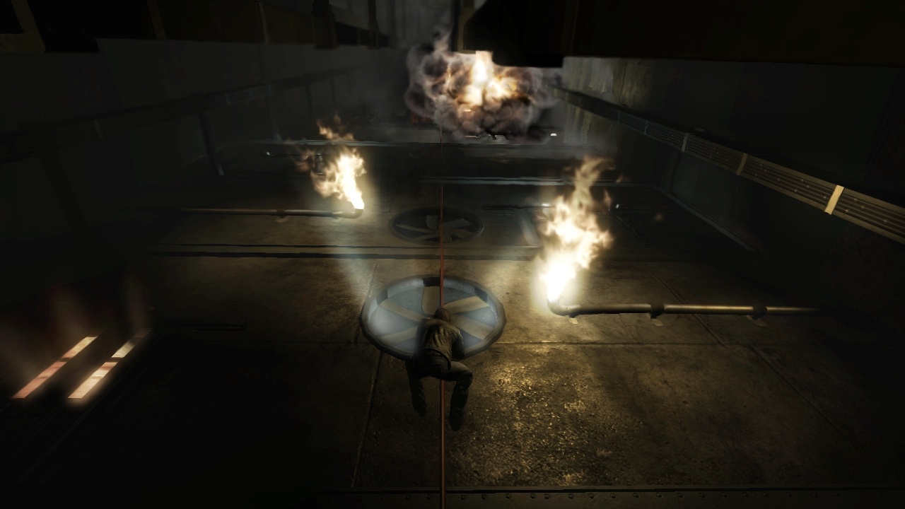 Скриншот из игры Alone in the Dark (2008) - 283
