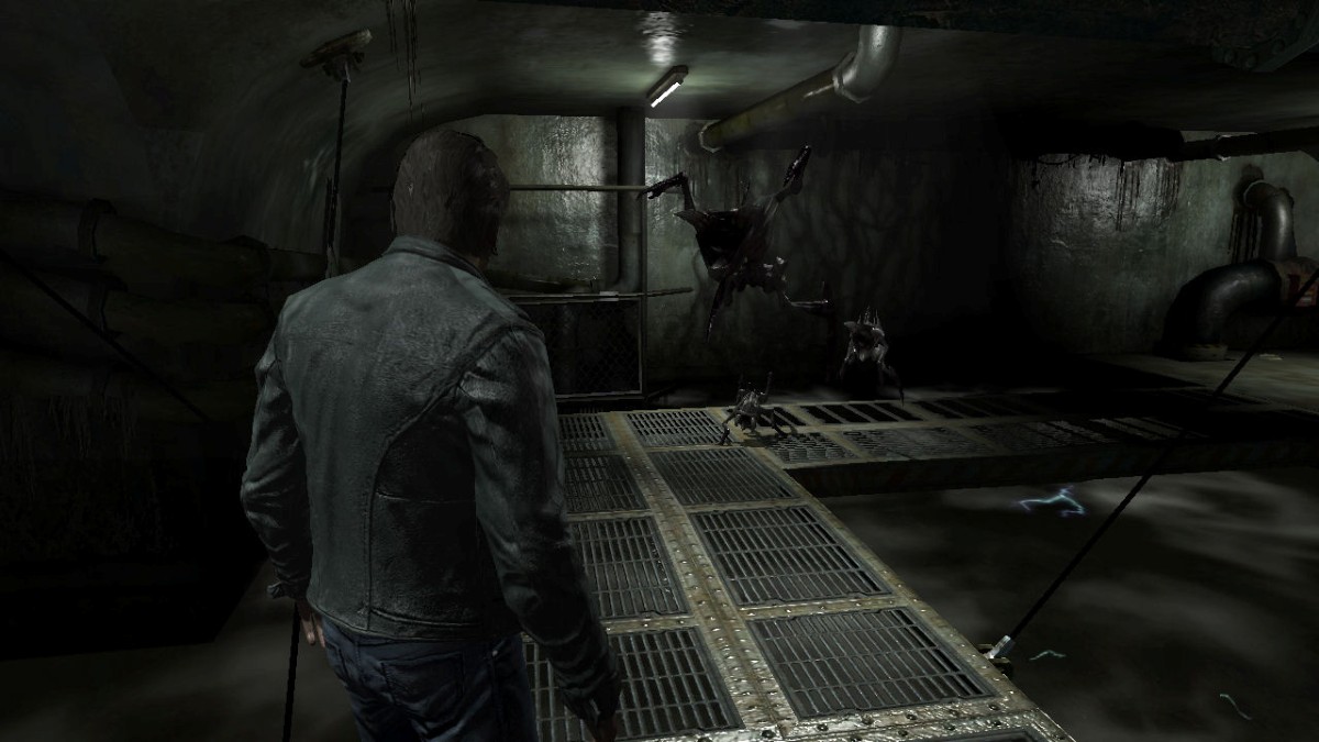 Скриншот из игры Alone in the Dark (2008) - 181
