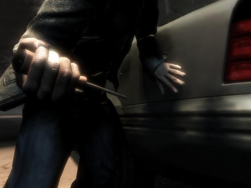 Скриншот из игры Alone in the Dark (2008) - 69
