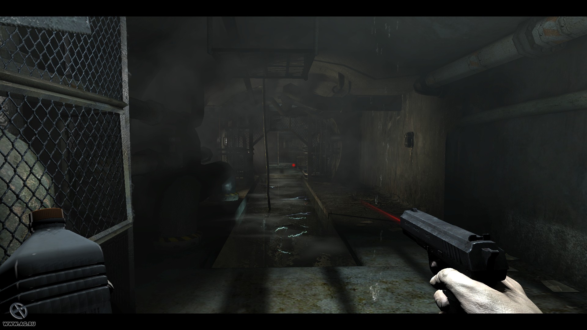 Скриншот из игры Alone in the Dark (2008) - 167