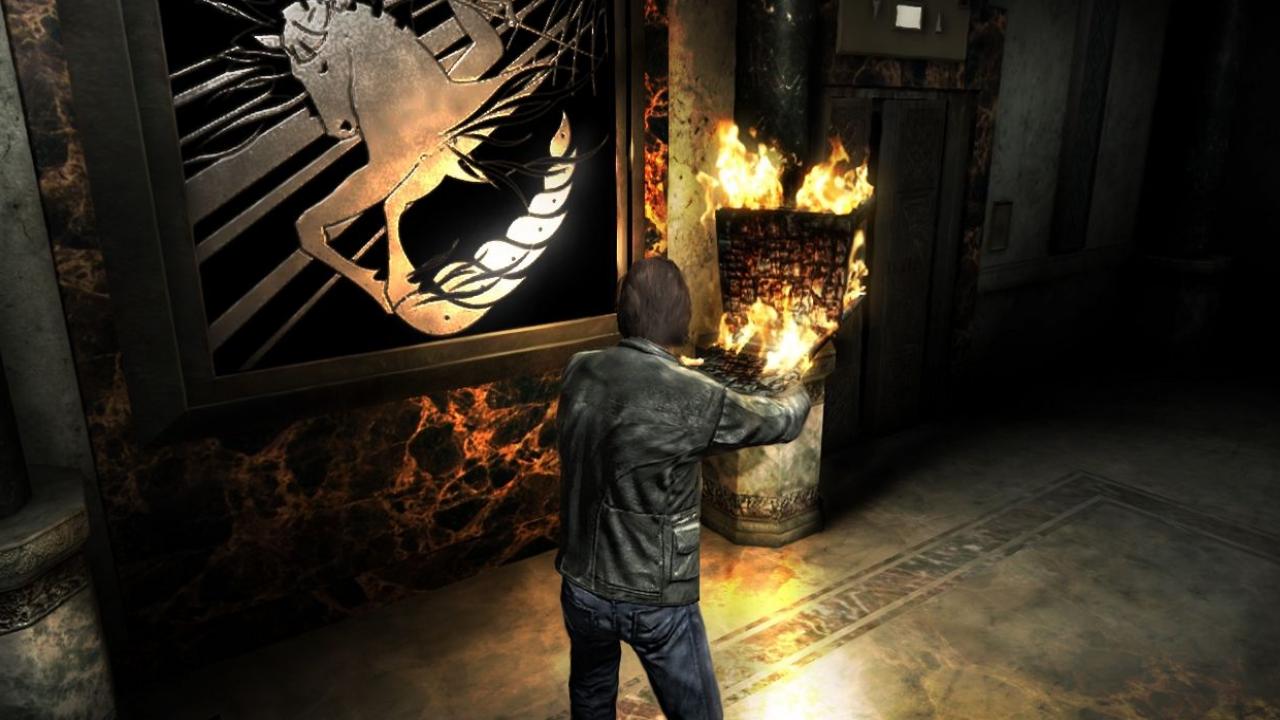 Скриншот из игры Alone in the Dark (2008) - 116