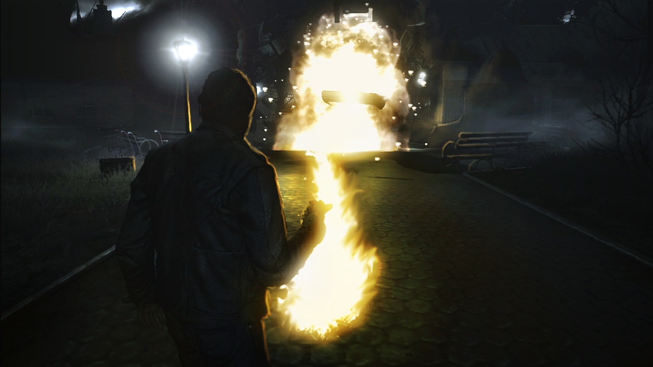 Скриншот из игры Alone in the Dark (2008) - 127