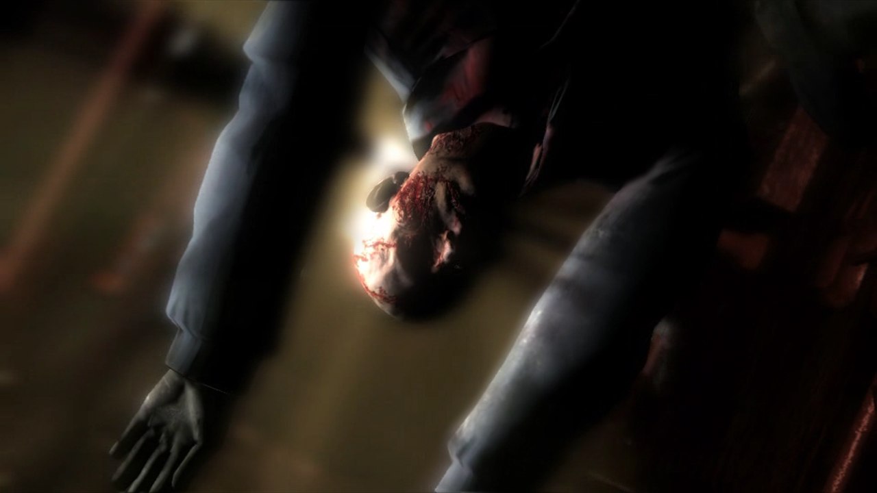 Скриншот из игры Alone in the Dark (2008) - 201