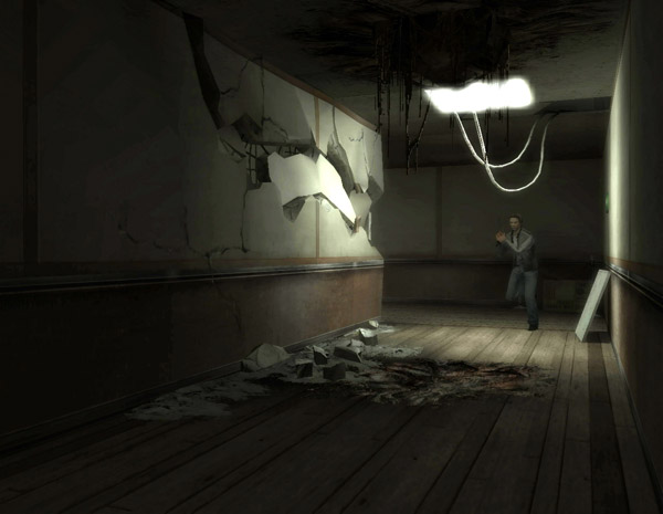 Скриншот из игры Alone in the Dark (2008) - 119