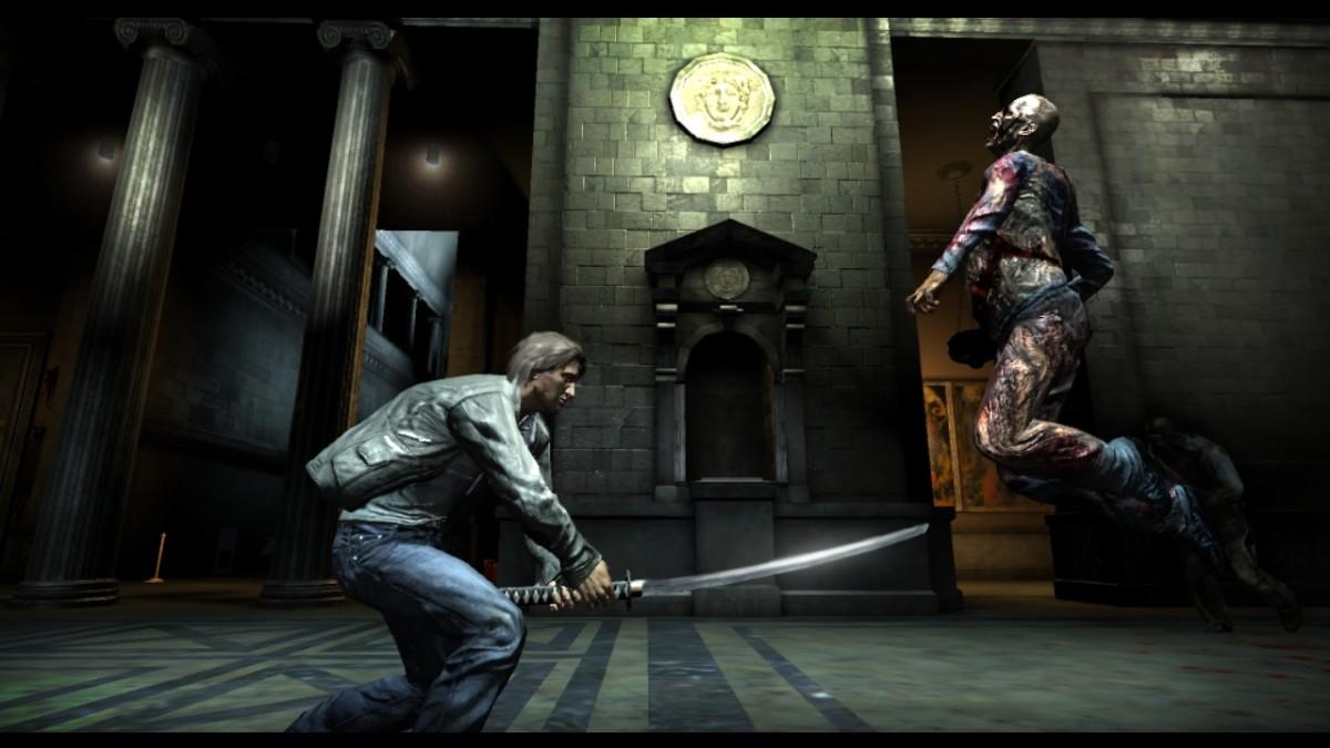 Скриншот из игры Alone in the Dark (2008) - 325