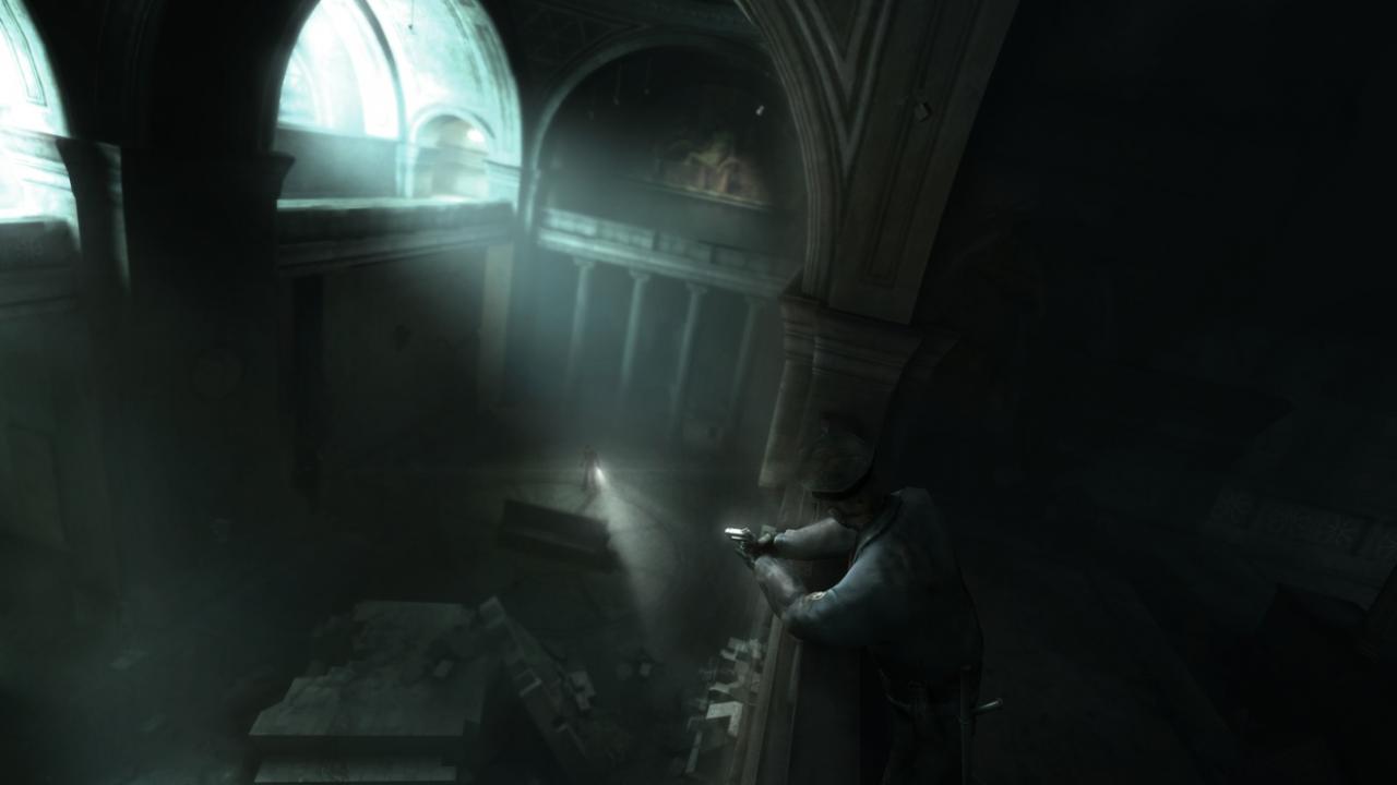 Скриншот из игры Alone in the Dark (2008) - 14