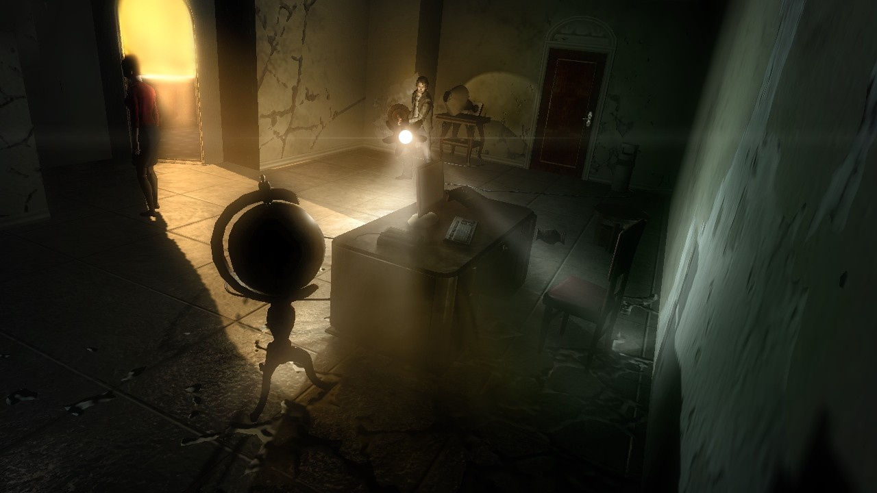 Скриншот из игры Alone in the Dark (2008) - 310