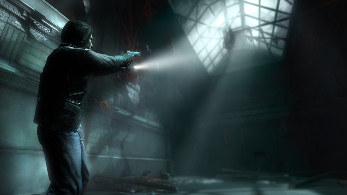 Скриншот из игры Alone in the Dark (2008) - 49