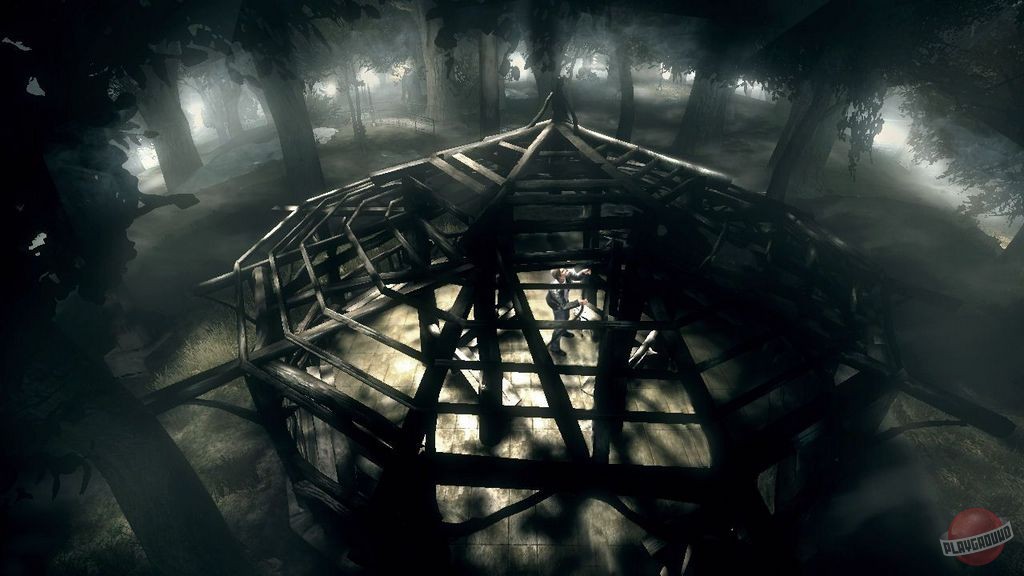 Скриншот из игры Alone in the Dark (2008) - 8