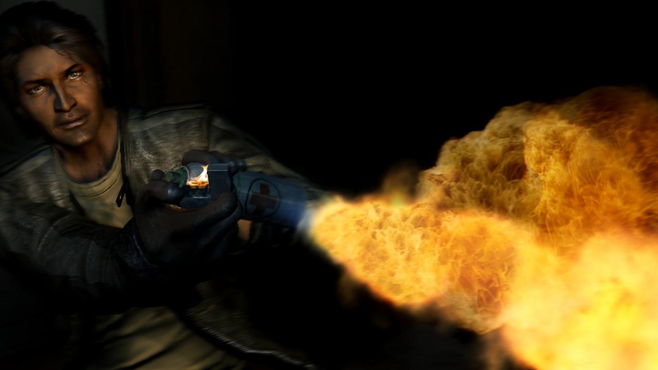 Скриншот из игры Alone in the Dark (2008) - 112