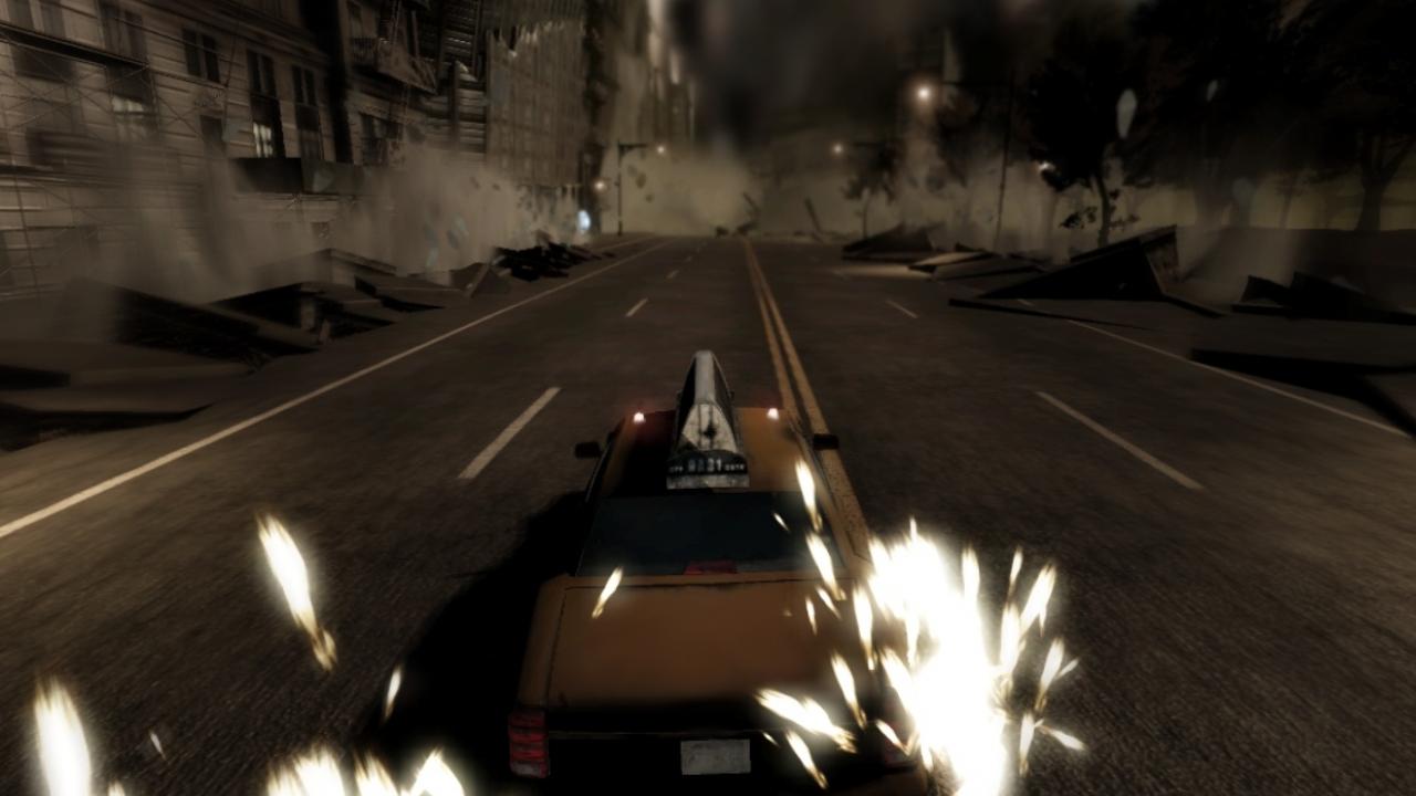 Скриншот из игры Alone in the Dark (2008) - 100