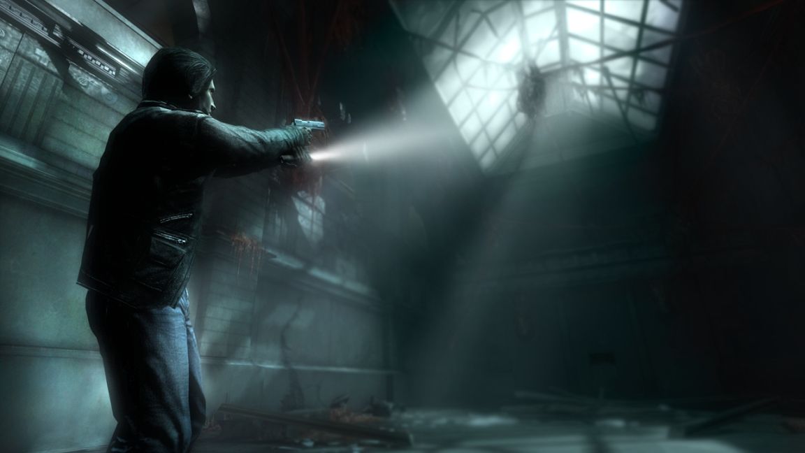 Скриншот из игры Alone in the Dark (2008) - 272