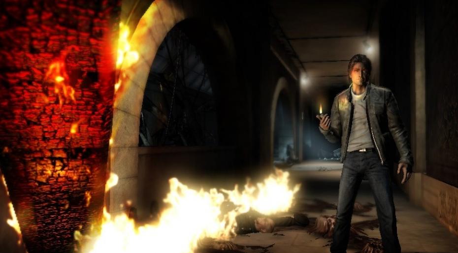 Скриншот из игры Alone in the Dark (2008) - 92