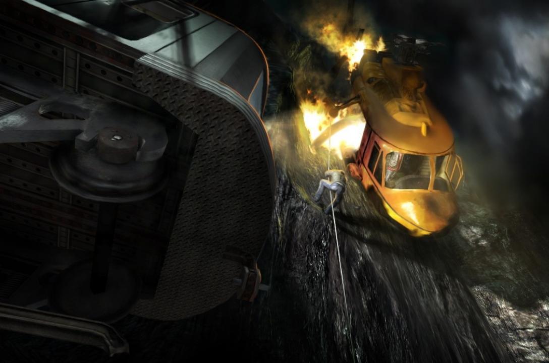 Скриншот из игры Alone in the Dark (2008) - 10