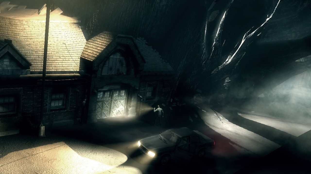 Скриншот из игры Alone in the Dark (2008) - 171