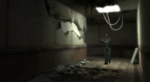 Скриншот из игры Alone in the Dark (2008) - 244
