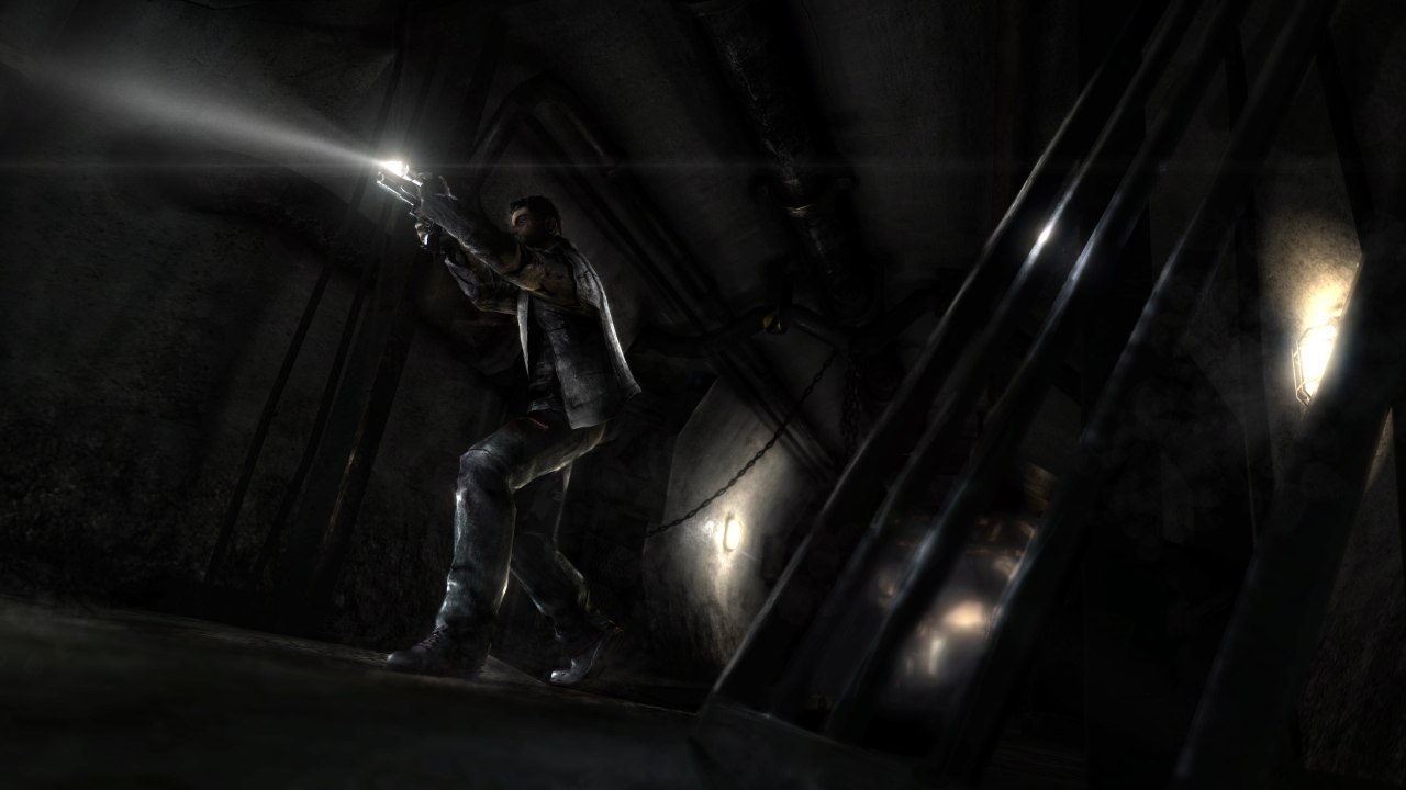 Скриншот из игры Alone in the Dark (2008) - 135