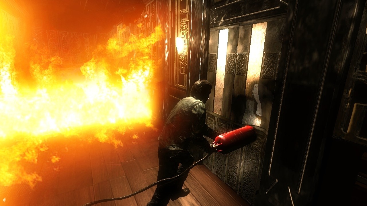 Скриншот из игры Alone in the Dark (2008) - 242