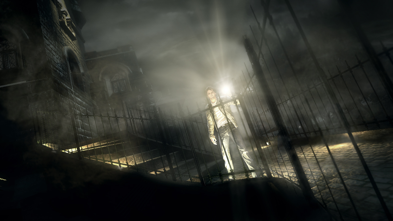 Скриншот из игры Alone in the Dark (2008) - 50