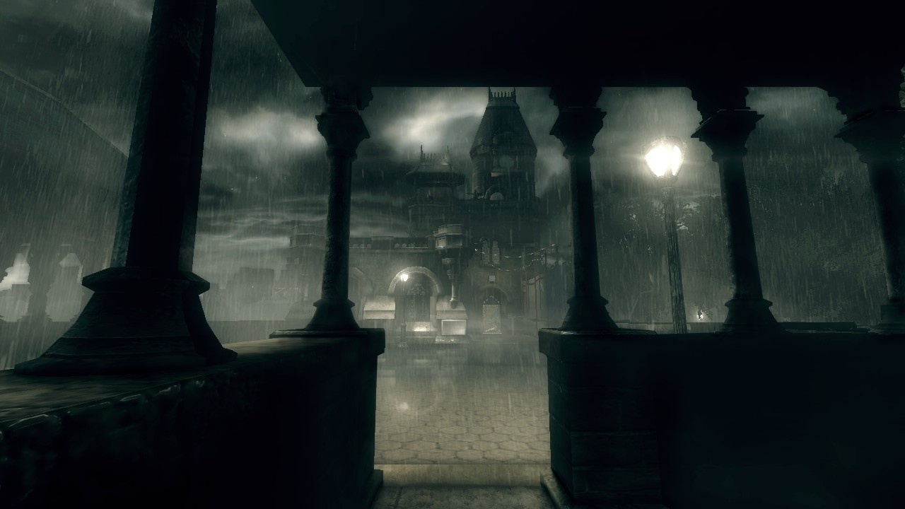 Скриншот из игры Alone in the Dark (2008) - 304