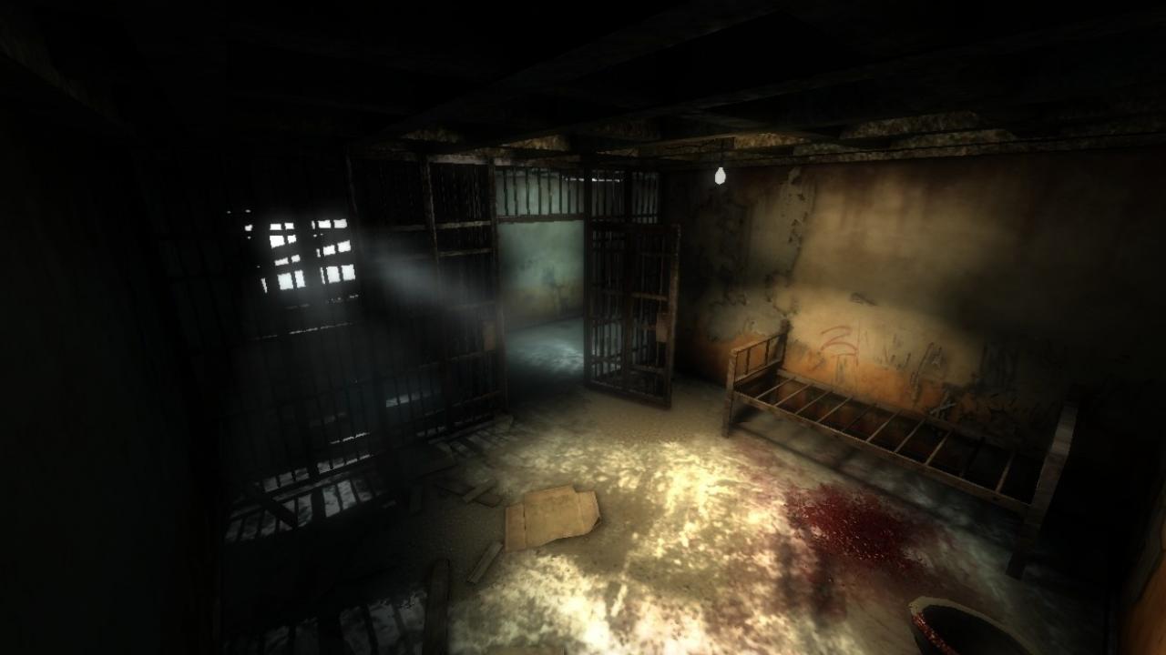 Скриншот из игры Alone in the Dark (2008) - 82