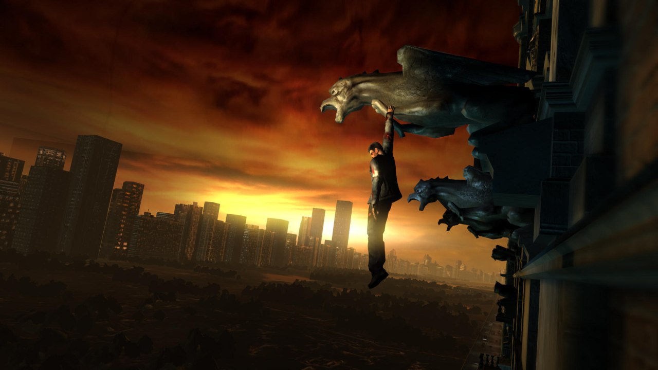 Скриншот из игры Alone in the Dark (2008) - 126