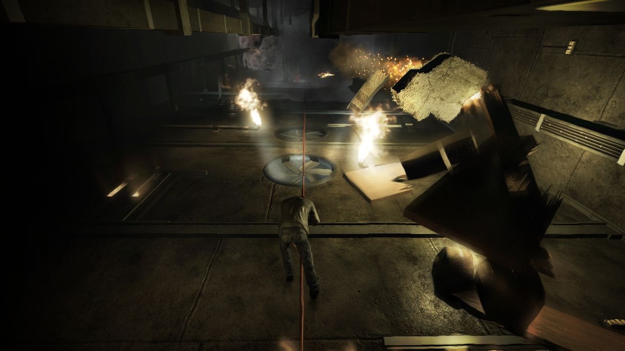 Скриншот из игры Alone in the Dark (2008) - 302
