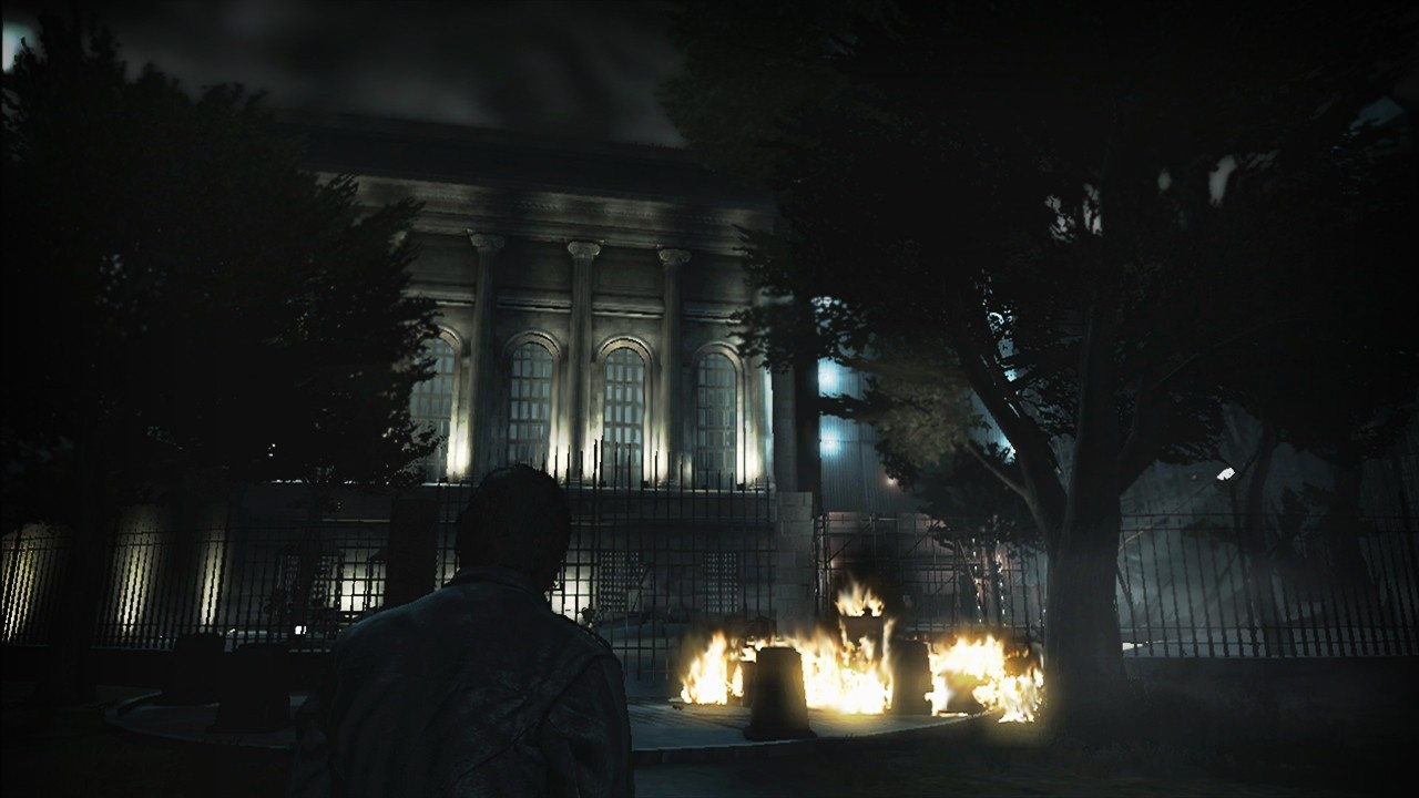 Скриншот из игры Alone in the Dark (2008) - 142