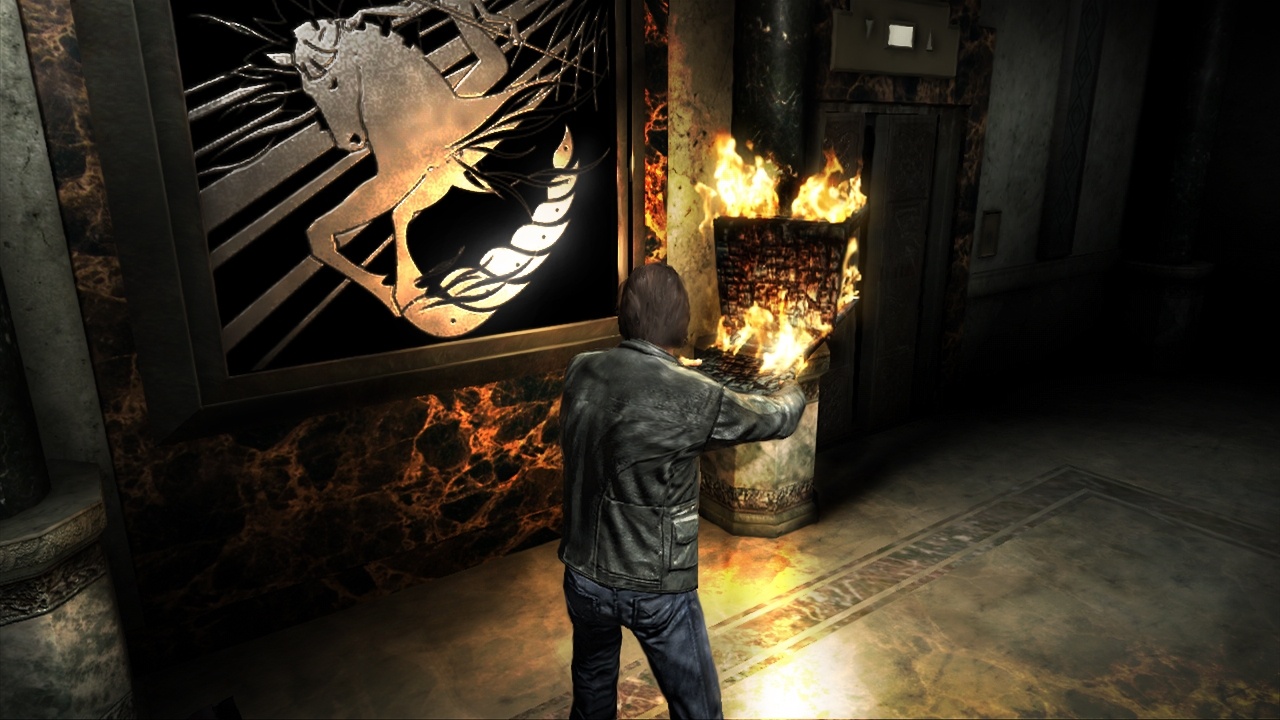 Скриншот из игры Alone in the Dark (2008) - 202