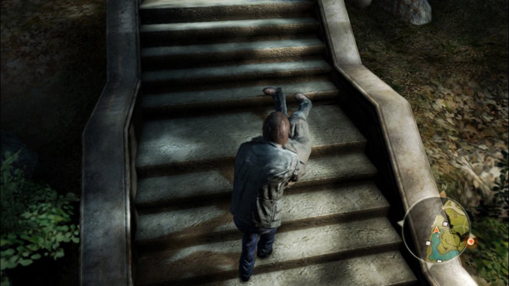 Скриншот из игры Alone in the Dark (2008) - 147