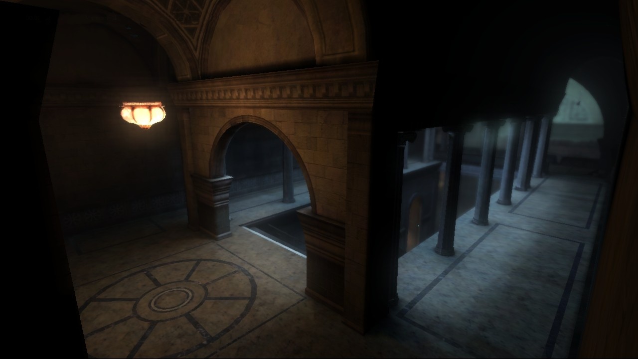 Скриншот из игры Alone in the Dark (2008) - 148