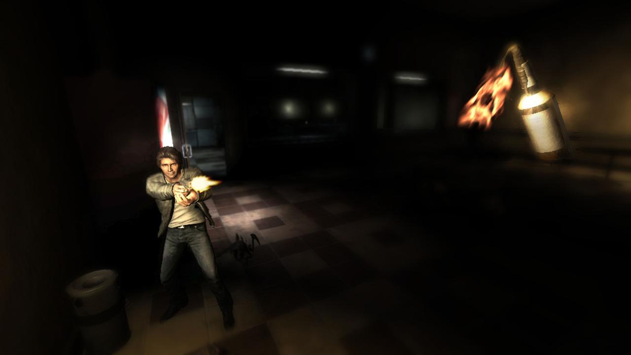 Скриншот из игры Alone in the Dark (2008) - 174