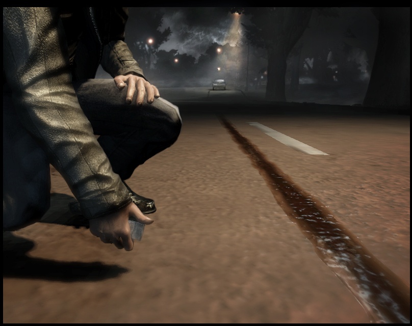 Скриншот из игры Alone in the Dark (2008) - 237