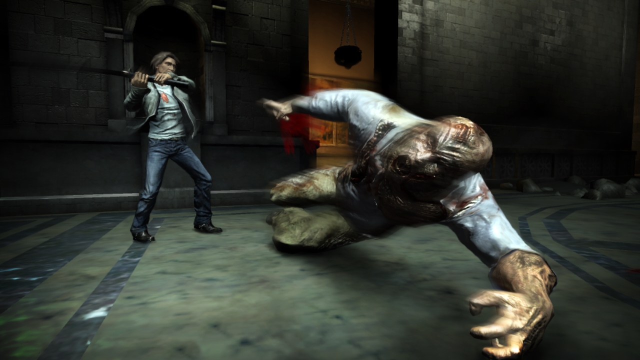 Скриншот из игры Alone in the Dark (2008) - 257
