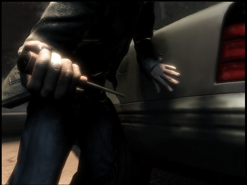 Скриншот из игры Alone in the Dark (2008) - 223