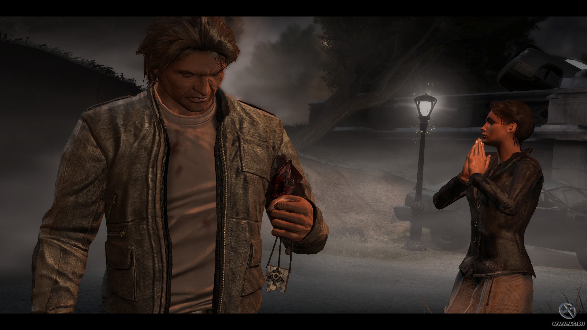 Скриншот из игры Alone in the Dark (2008) - 207