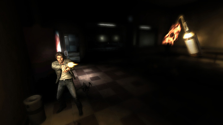 Скриншот из игры Alone in the Dark (2008) - 26