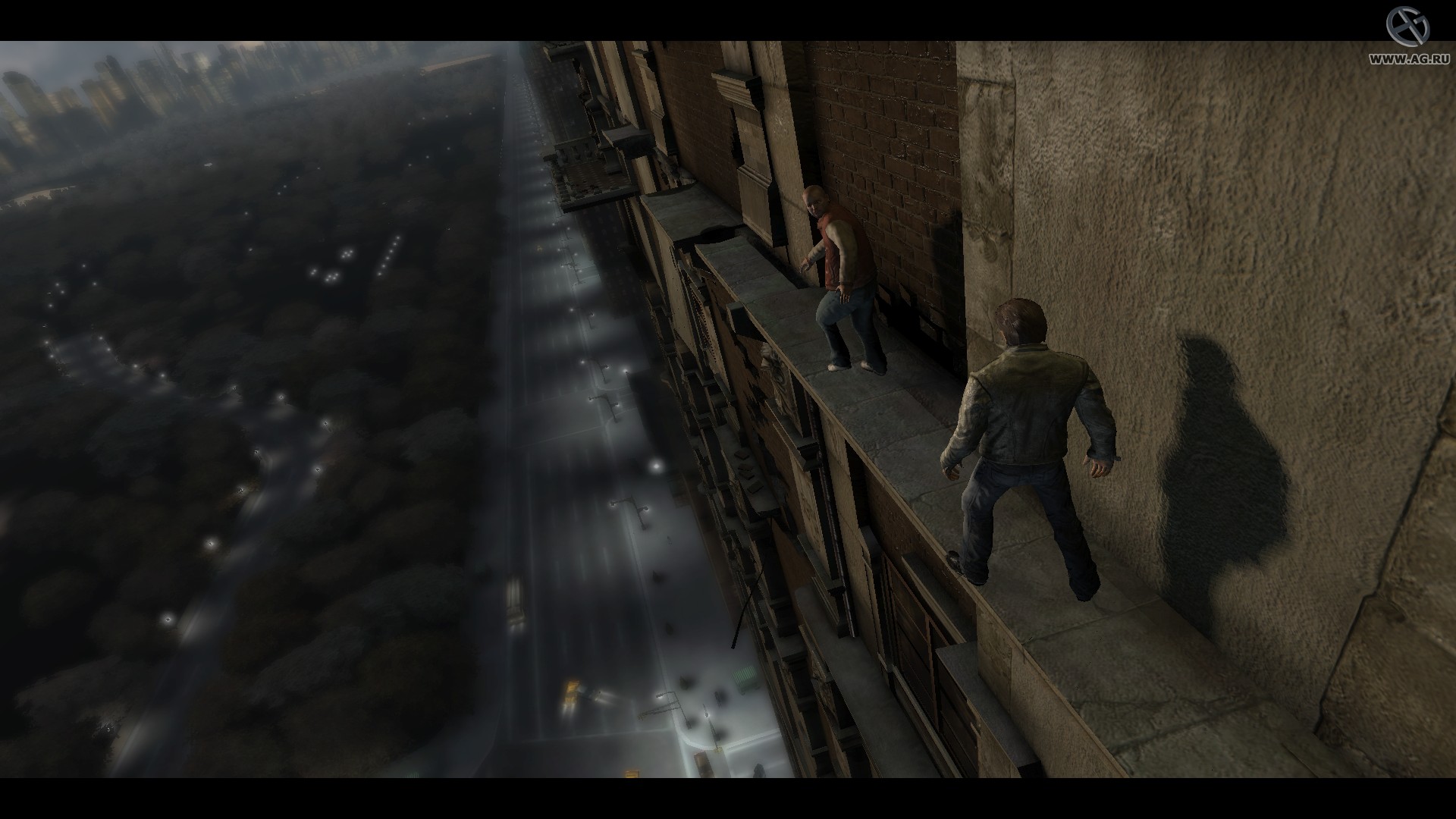 Скриншот из игры Alone in the Dark (2008) - 57
