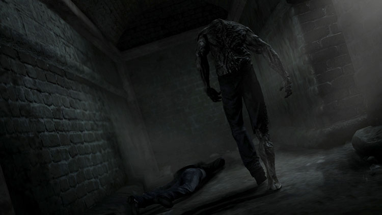 Скриншот из игры Alone in the Dark (2008) - 90
