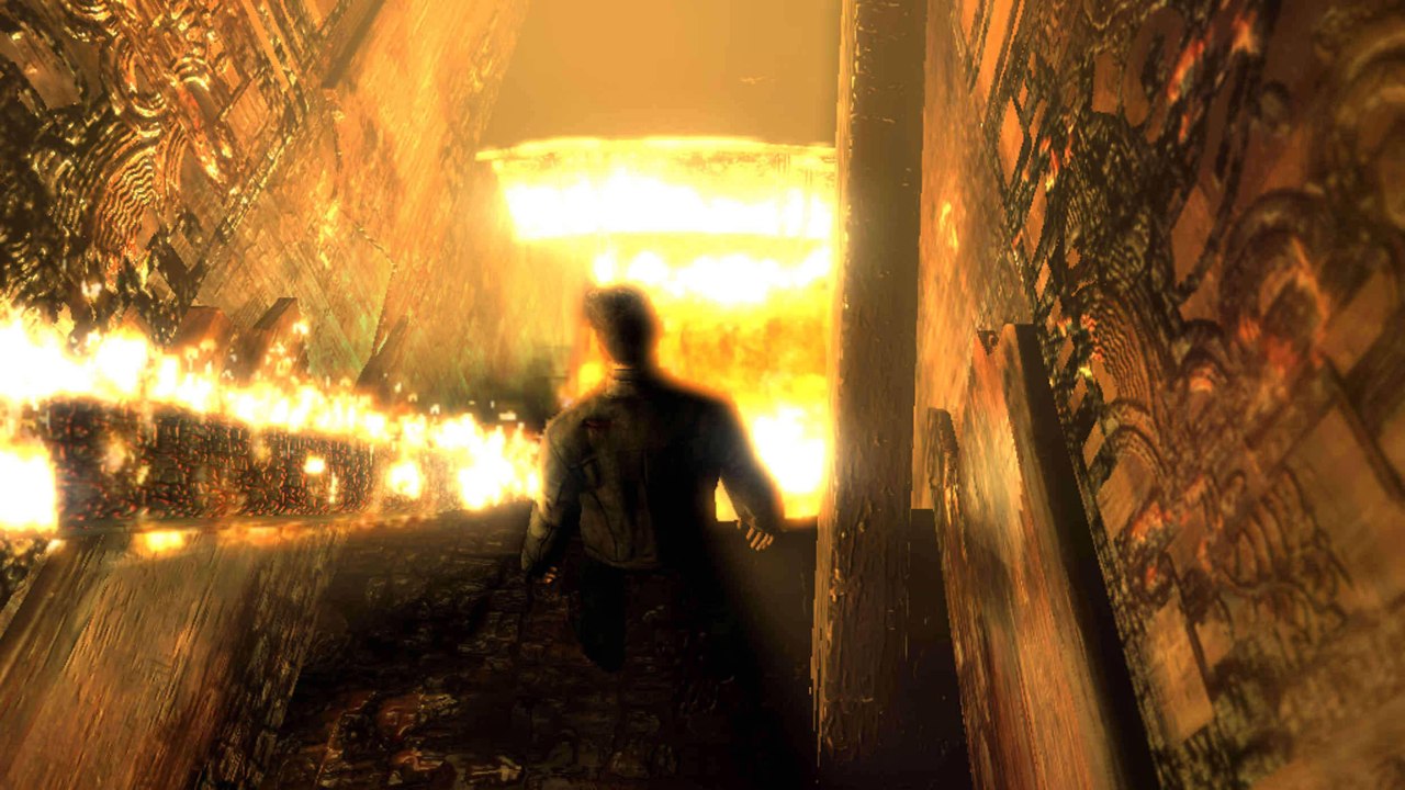 Скриншот из игры Alone in the Dark (2008) - 44