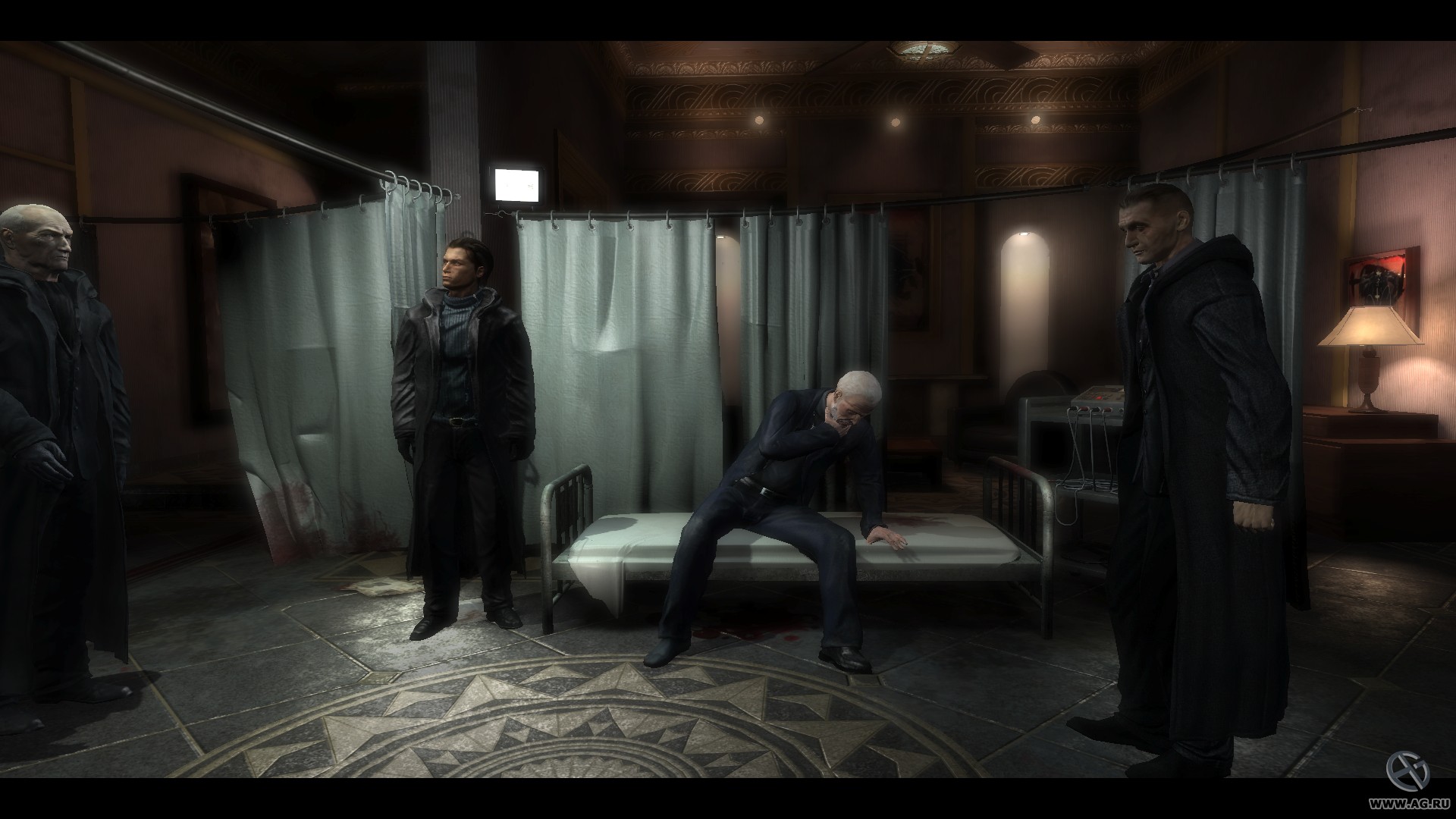 Скриншот из игры Alone in the Dark (2008) - 312