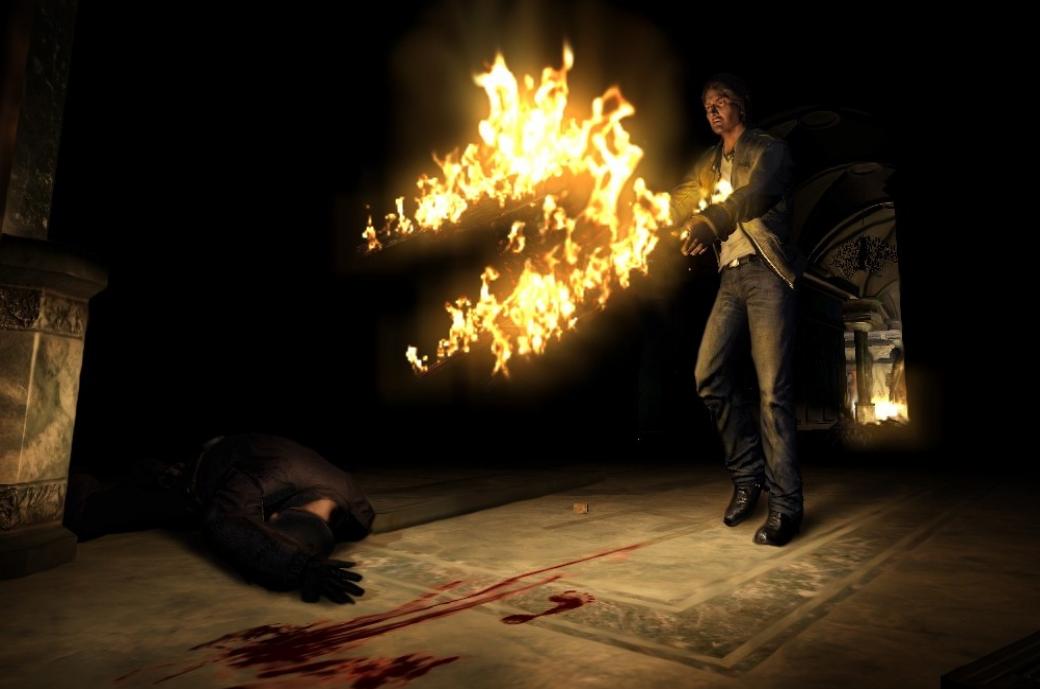 Скриншот из игры Alone in the Dark (2008) - 40