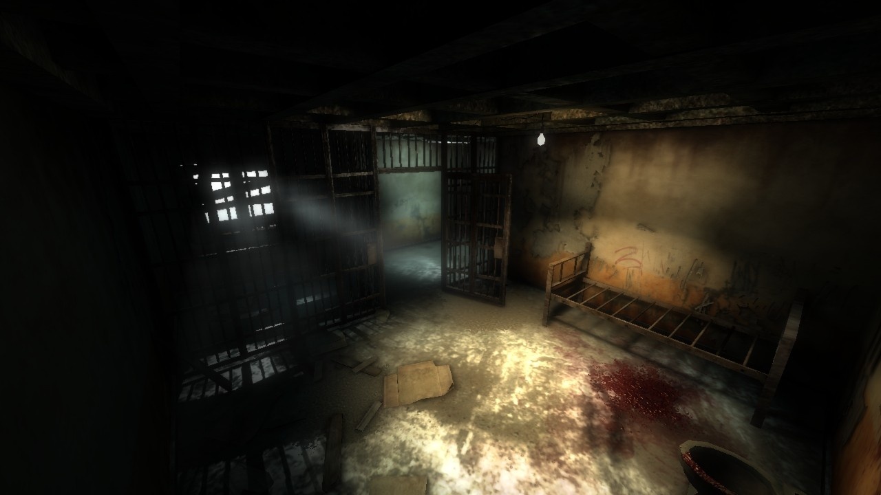 Скриншот из игры Alone in the Dark (2008) - 141