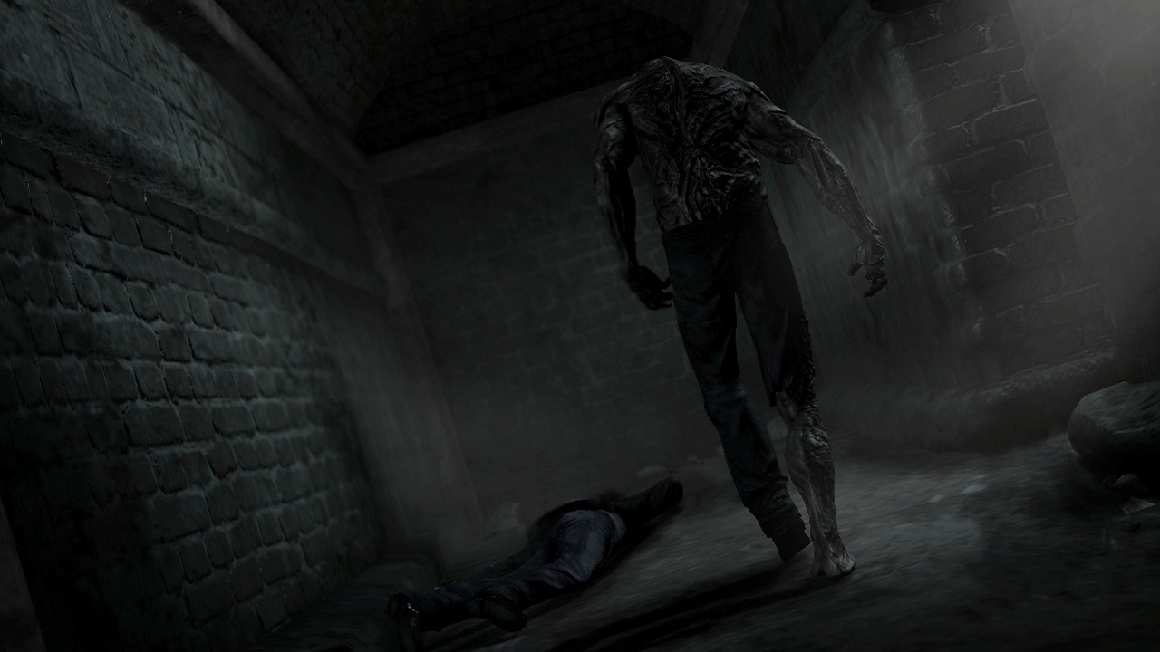 Скриншот из игры Alone in the Dark (2008) - 136