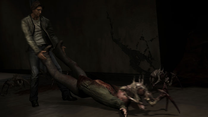 Скриншот из игры Alone in the Dark (2008) - 66