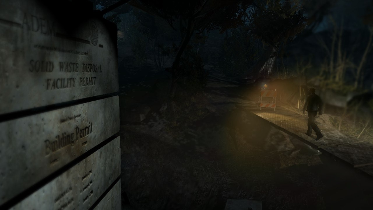 Скриншот из игры Alone in the Dark (2008) - 316