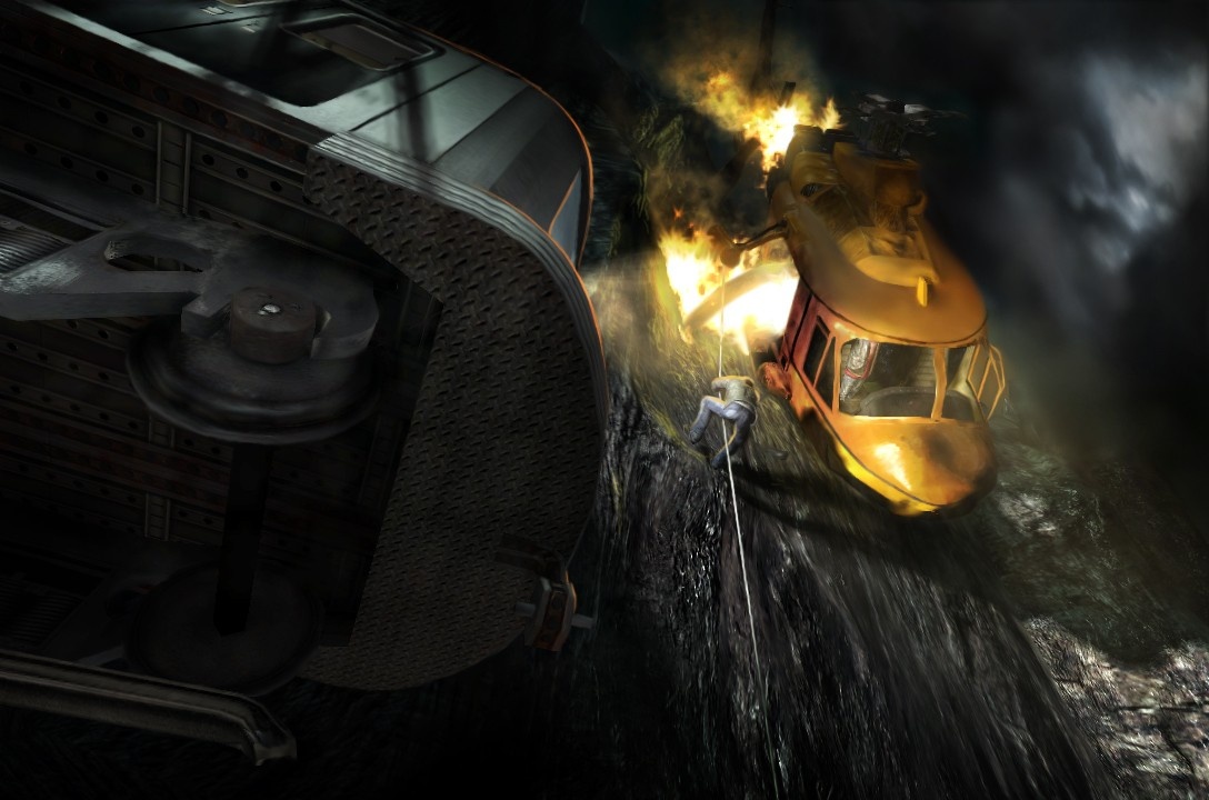 Скриншот из игры Alone in the Dark (2008) - 193