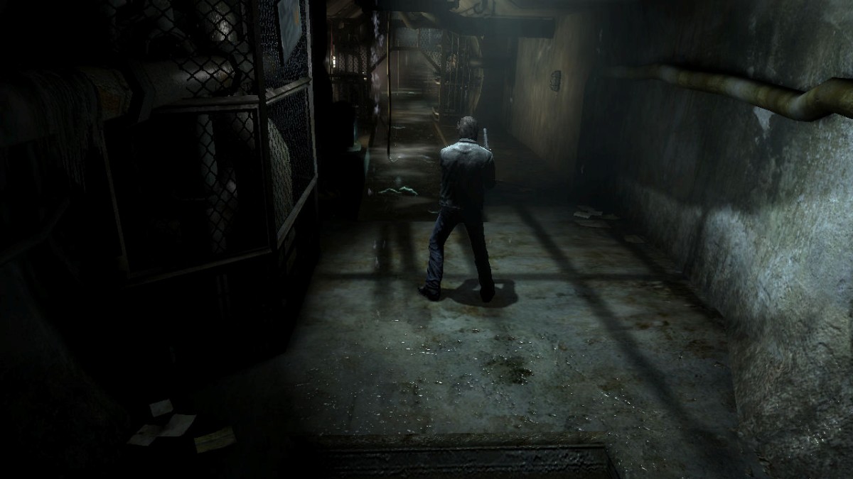 Скриншот из игры Alone in the Dark (2008) - 159