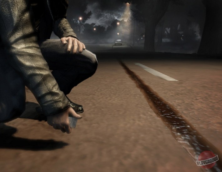 Скриншот из игры Alone in the Dark (2008) - 55