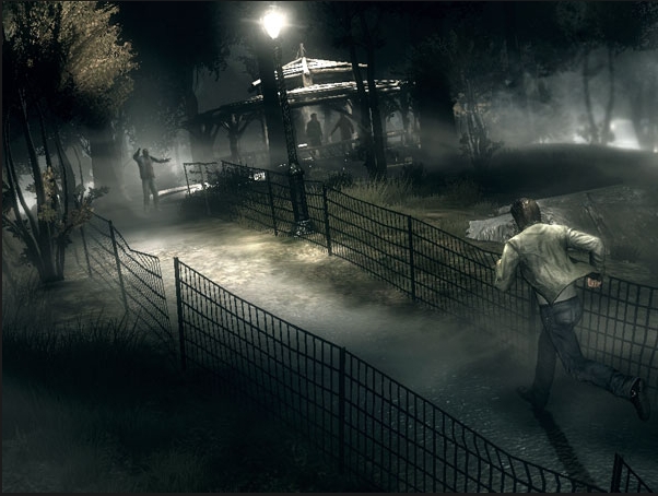 Скриншот из игры Alone in the Dark (2008) - 165